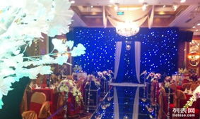 樂(lè)達(dá)婚慶禮儀策劃?rùn)C(jī)構(gòu) 一站式餐飲管理，打造難忘婚宴體驗(yàn)